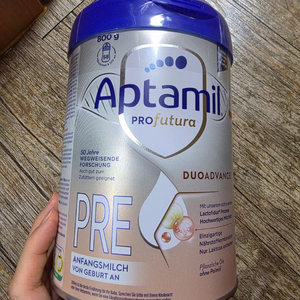 압타밀 프로푸트라 프레 800g 미개봉 3통 이미지