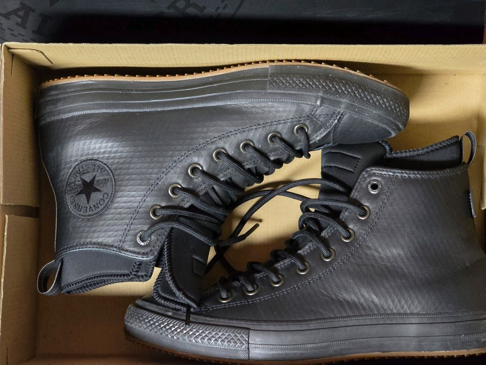 컨버스 척테일러 올스타 II 부츠 하이 (280) 이미지