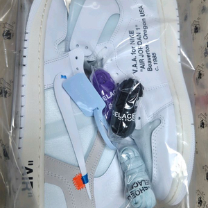 [305]조던1 버질아블로 아카이브 알래스카 이미지