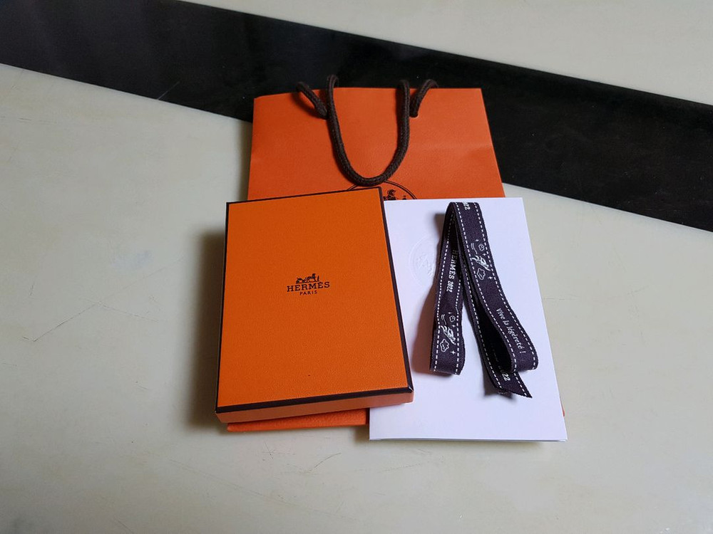 [인천] 에르메스 유클리드 카드지갑 블랙(Noir) 색상 정품 판매합니다. 이미지