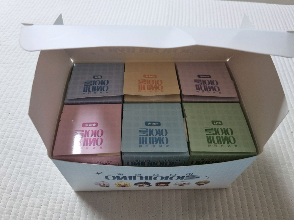 차세돌 올인원세트 + 서비스 캔뱃지 (일괄 판매) 이미지