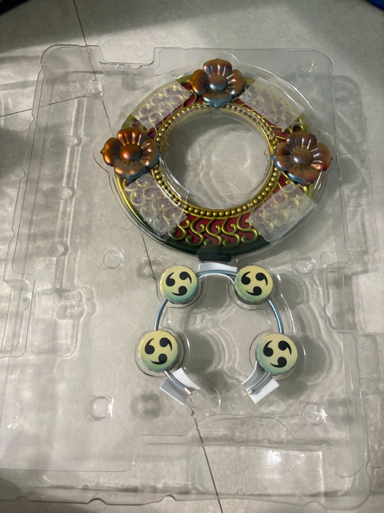 원피스 pop maximum 맥시멈 에넬 이미지