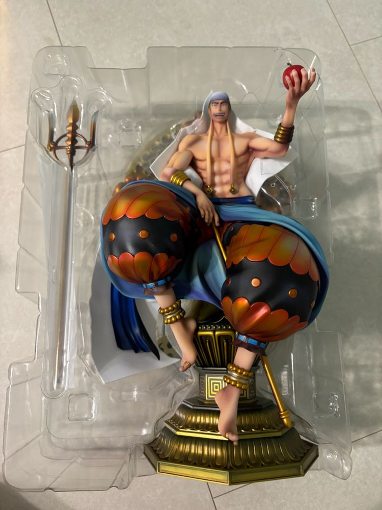 원피스 pop maximum 맥시멈 에넬 이미지