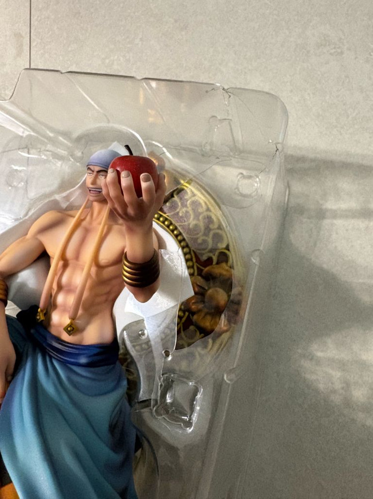 원피스 pop maximum 맥시멈 에넬 이미지