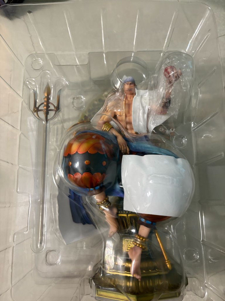 원피스 pop maximum 맥시멈 에넬 이미지