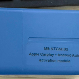 벤츠 W205 C200D NTG5ES2 Apple, CarPlay & Android OBD2 팝니다. 이미지