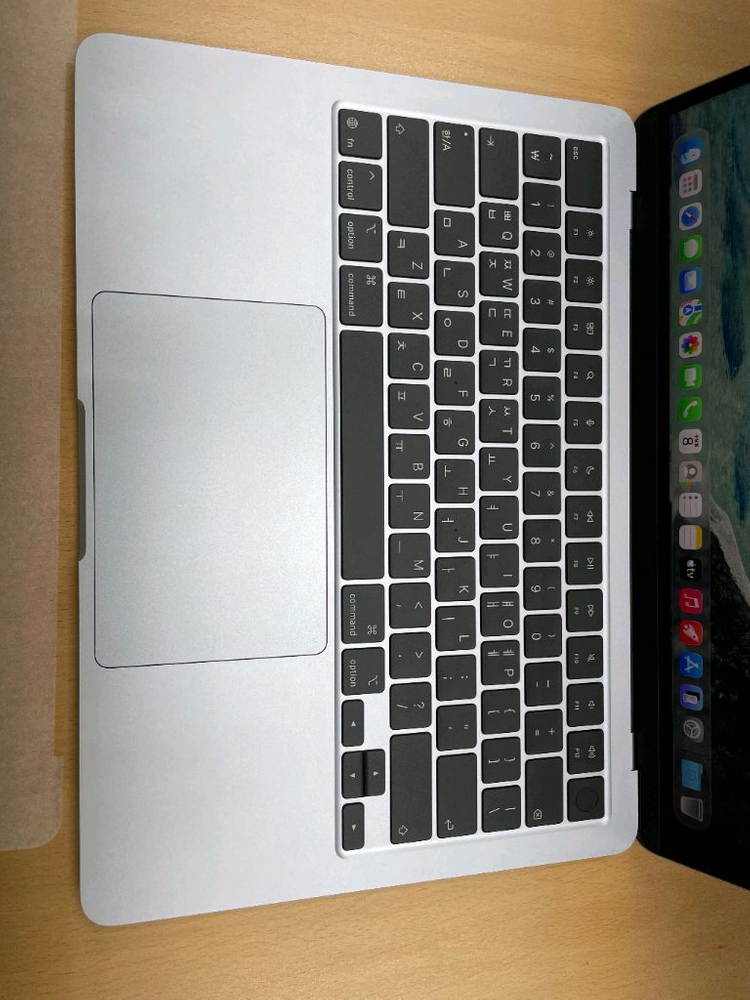 애플 맥북에어13 M4칩 16GB/256GB 이미지