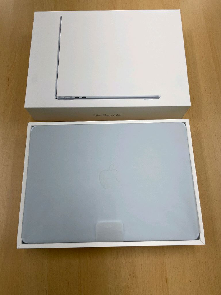 애플 맥북에어13 M4칩 16GB/256GB 이미지