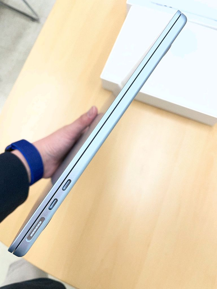 애플 맥북에어13 M4칩 16GB/256GB 이미지