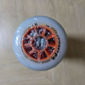MPC ASSAULT 90mm 레이싱 인라인 스케이트 휠 8개 (미개봉) 이미지