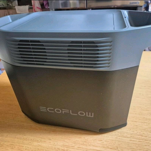 에코플로우 델타2 인산철 파워뱅크 이미지