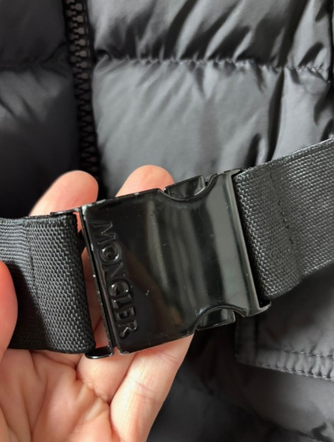 [정품] 몽클레어 클리온(Clion) 여성 숏 다운 패딩 이미지