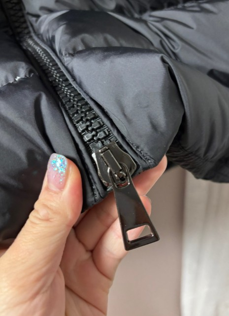 [정품] 몽클레어 클리온(Clion) 여성 숏 다운 패딩 이미지