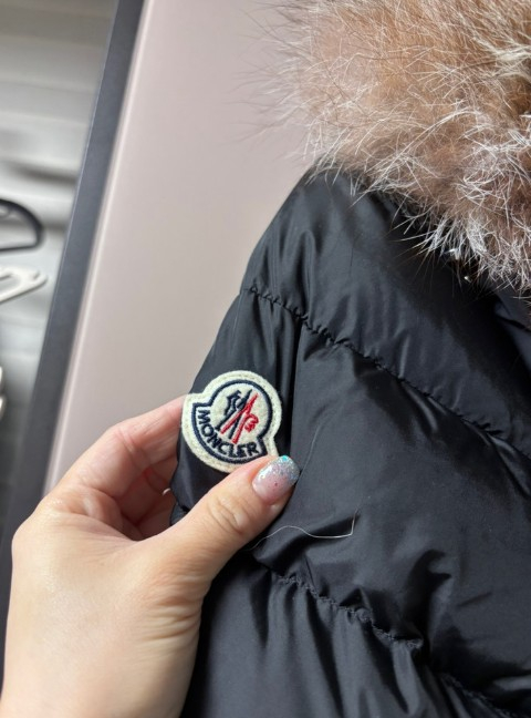 [정품] 몽클레어 클리온(Clion) 여성 숏 다운 패딩 이미지