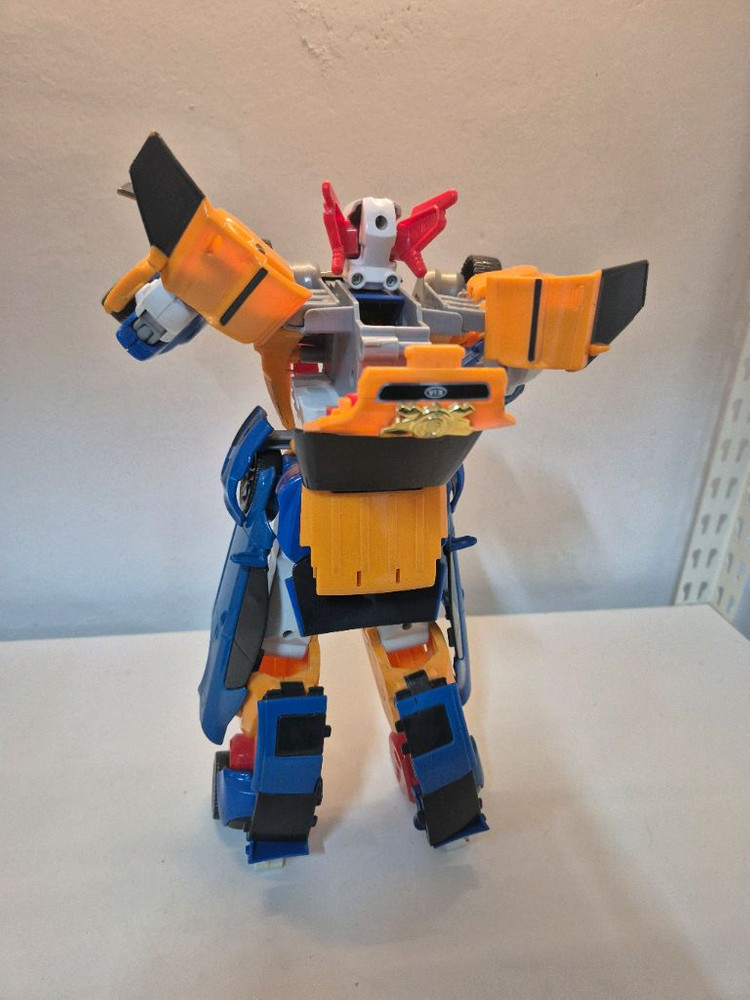 오리지널 또봇 타이탄xy 이미지