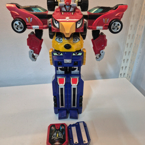 파워레인저 엔진포스 엔진킹 일판 이미지