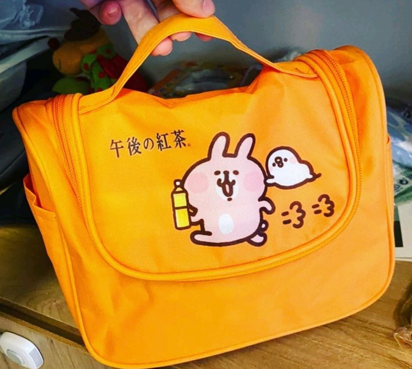 카나헤이 오후의 홍차 파우치 이미지