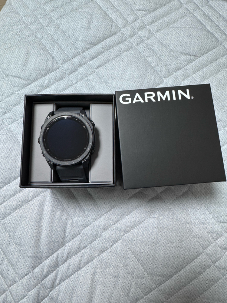 가민 택틱스 8 51mm 스마트워치 이미지