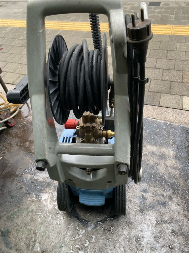 크란즐1122tst 고압세척기 이미지