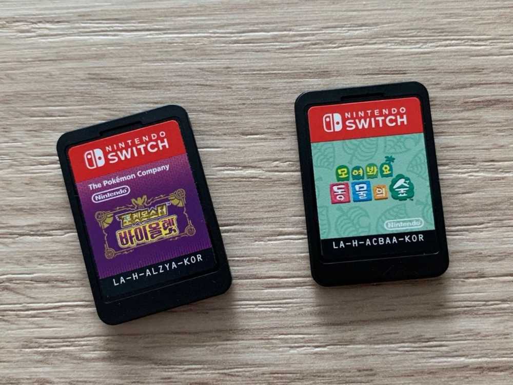 닌텐도 스위치 동물의숲 유니콘오버로드 GTA 몬스터헌터 테니스 닌자거북이 이미지