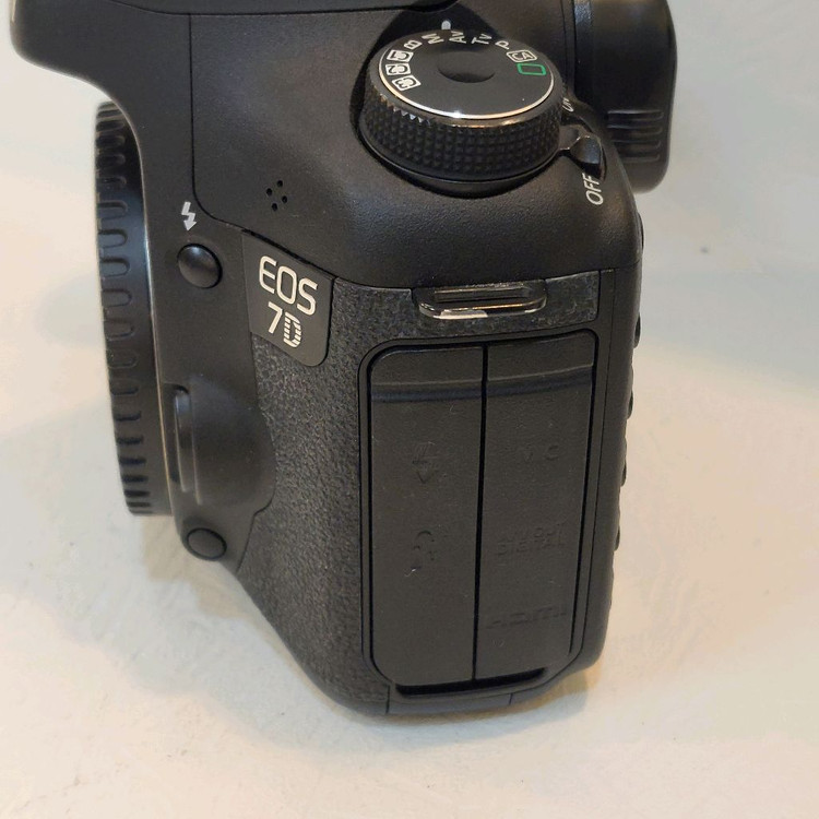 캐논정품 EOS 7D 바디 이미지