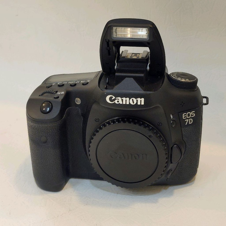 캐논정품 EOS 7D 바디 이미지