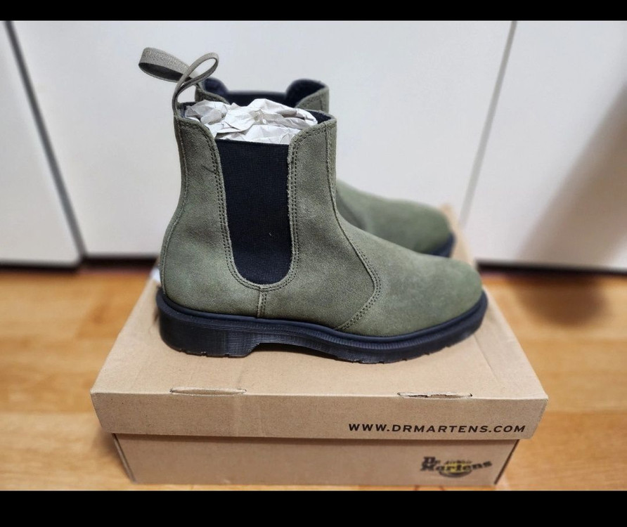 닥터마틴 Dr. Martens 2976 첼시 부츠, 이미지