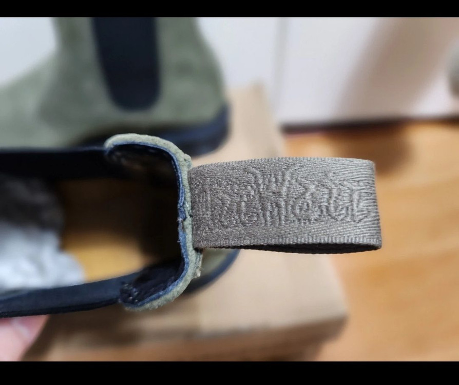 닥터마틴 Dr. Martens 2976 첼시 부츠, 이미지