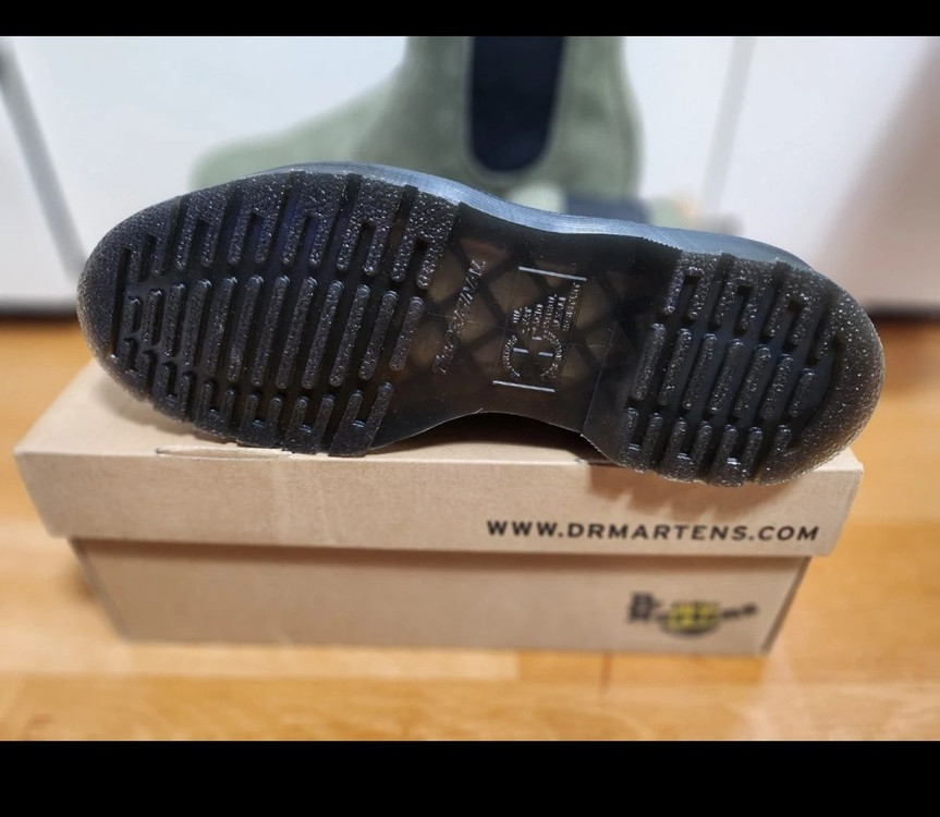 닥터마틴 Dr. Martens 2976 첼시 부츠, 이미지