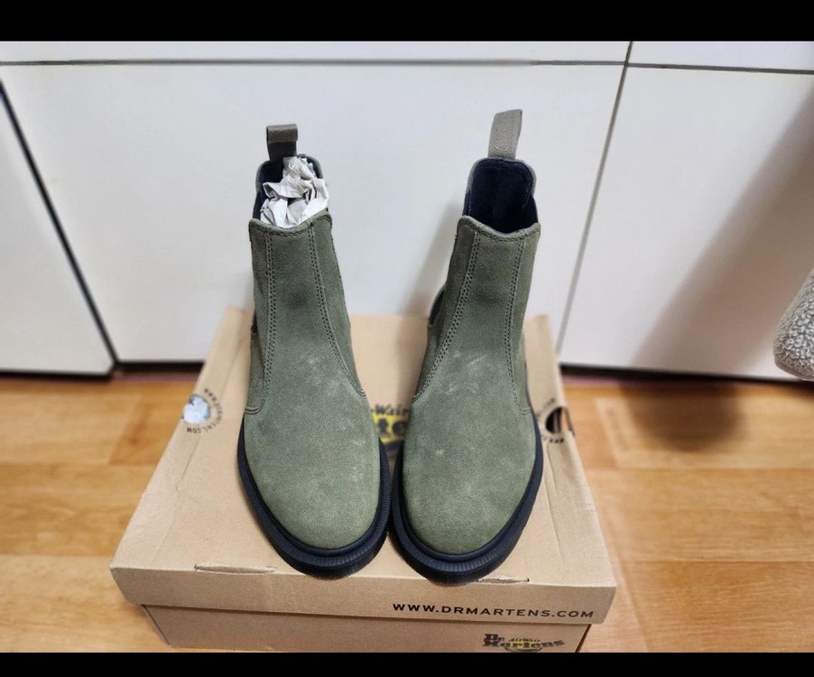 닥터마틴 Dr. Martens 2976 첼시 부츠, 이미지