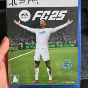 PS5 FC25 판매 이미지