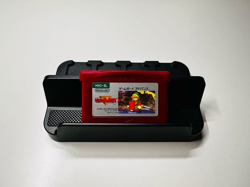 닌텐도 GBA 게임보이 어드밴스 패미컴미니 젤다의 전설 1 곽팩 판매 이미지