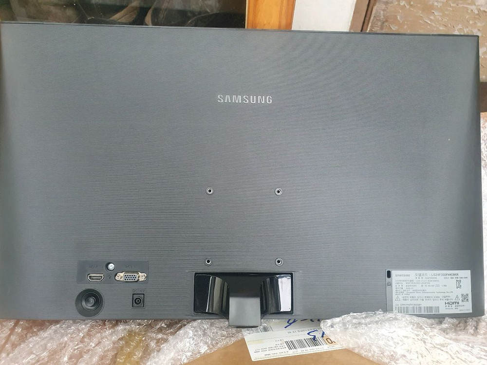 삼성24인치 모니터 이미지