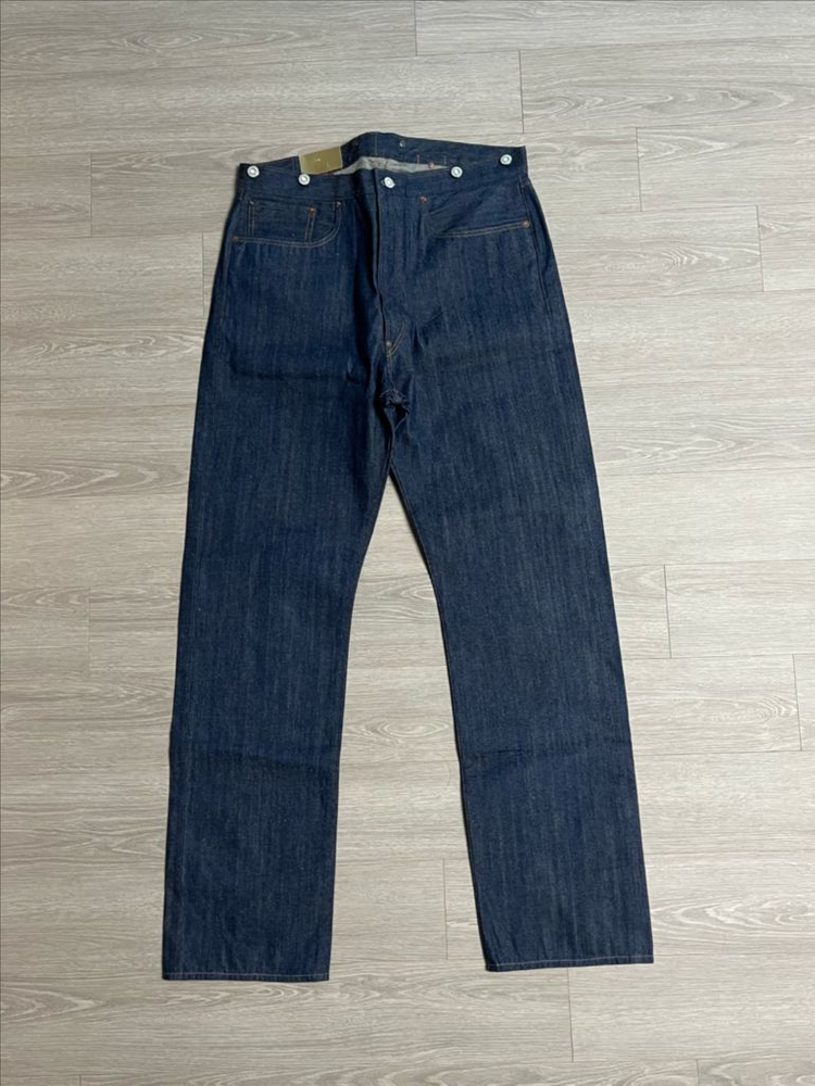 (새상품) 리바이스 LVC 1890 501xx 이미지