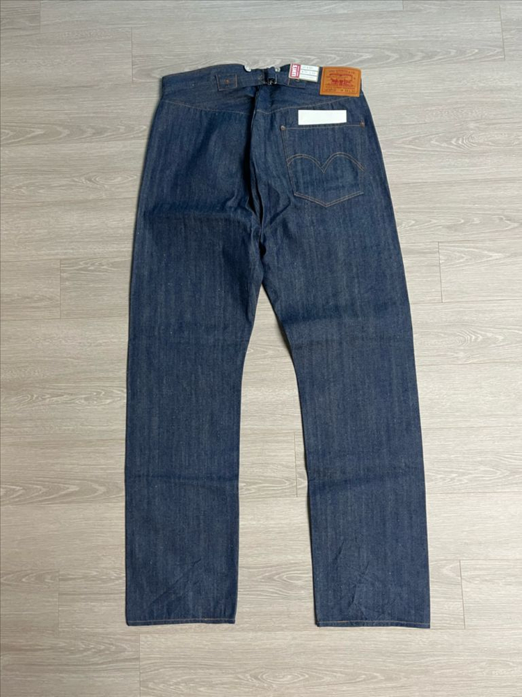 (새상품) 리바이스 LVC 1890 501xx 이미지