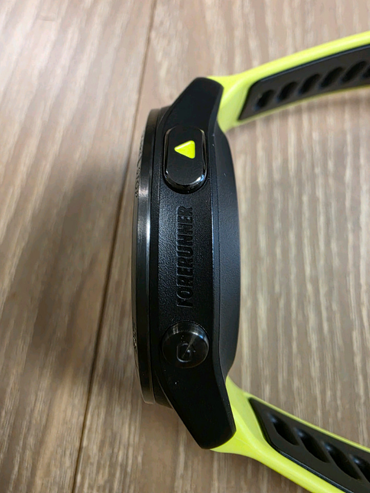 가민포러너965(옐로우)+추가정품스트랩 이미지