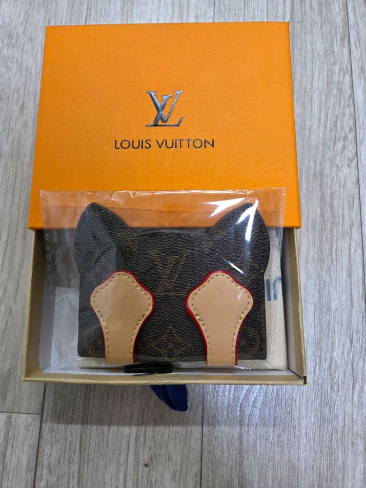 루이비통 캣타입 명함 및 카드지갑 새상품 이미지