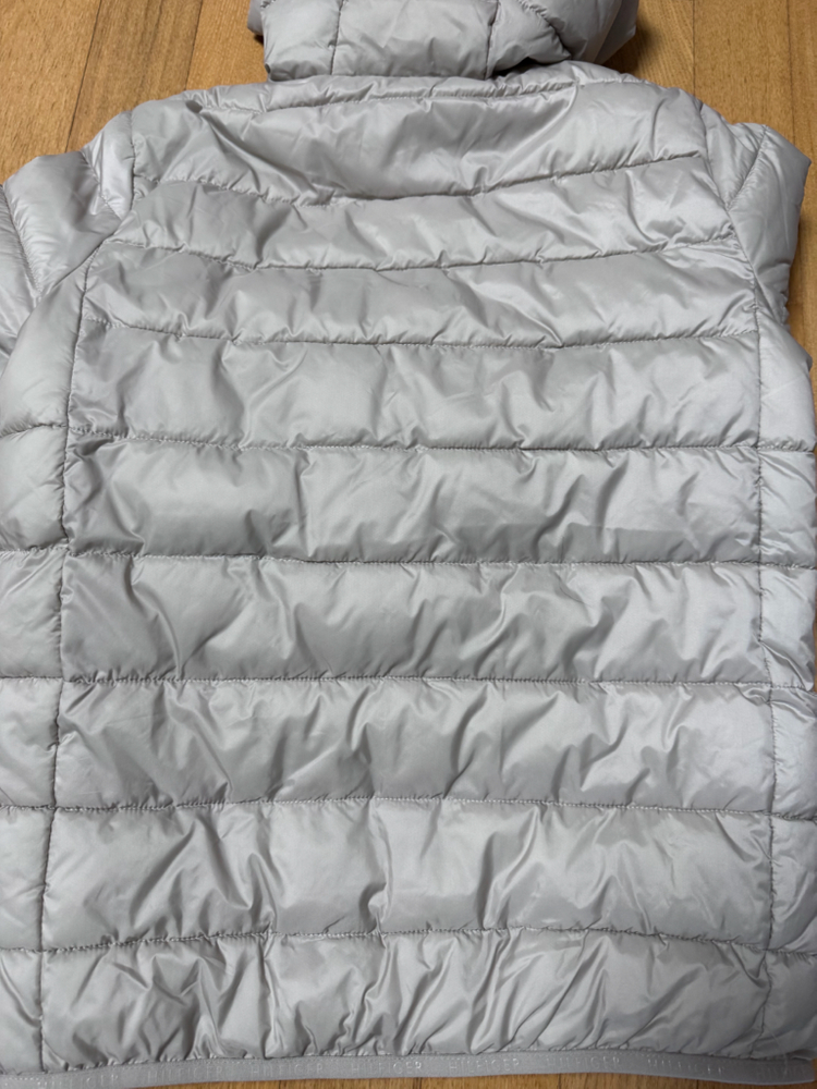 타미힐피거 경량패딩, 타미힐피거 키즈 경량패딩 정품 미착용 이미지