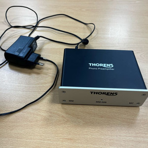 토랜스 mm-008 포노앰프 이미지