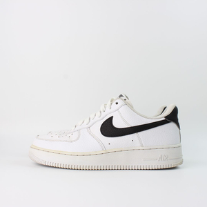 260 나이키 에어포스 1 '07 화이트 블랙 CT2302-100 이미지