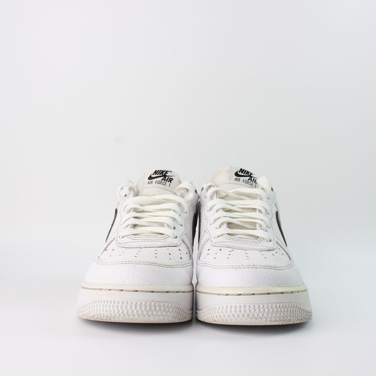 260 나이키 에어포스 1 '07 화이트 블랙 CT2302-100 이미지