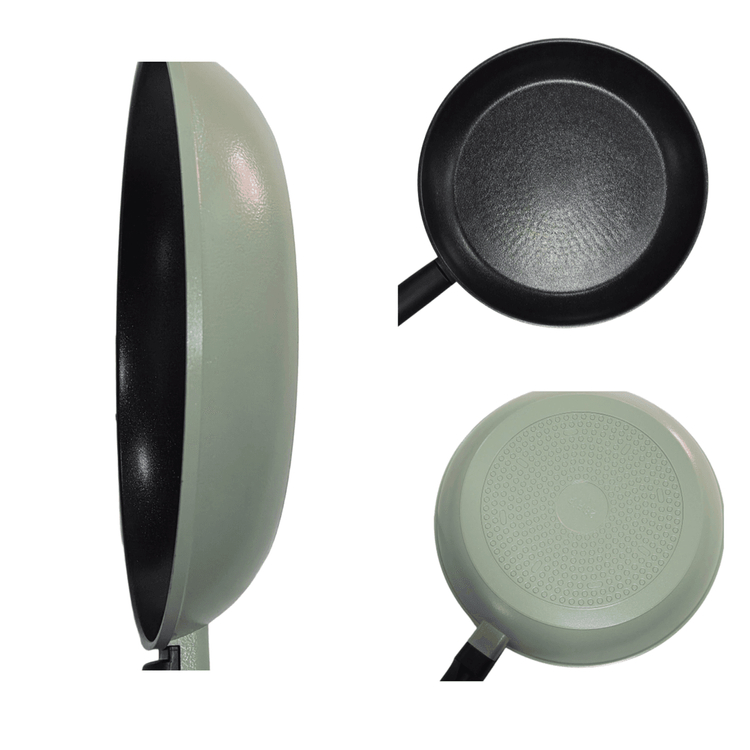 매직쉐프 심플 인덕션 프라이팬 28cm 2개 이미지