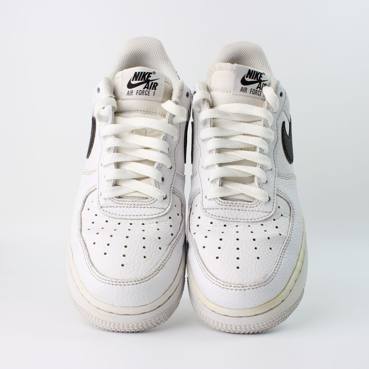 260 나이키 에어포스 1 '07 화이트 블랙 CT2302-100 이미지