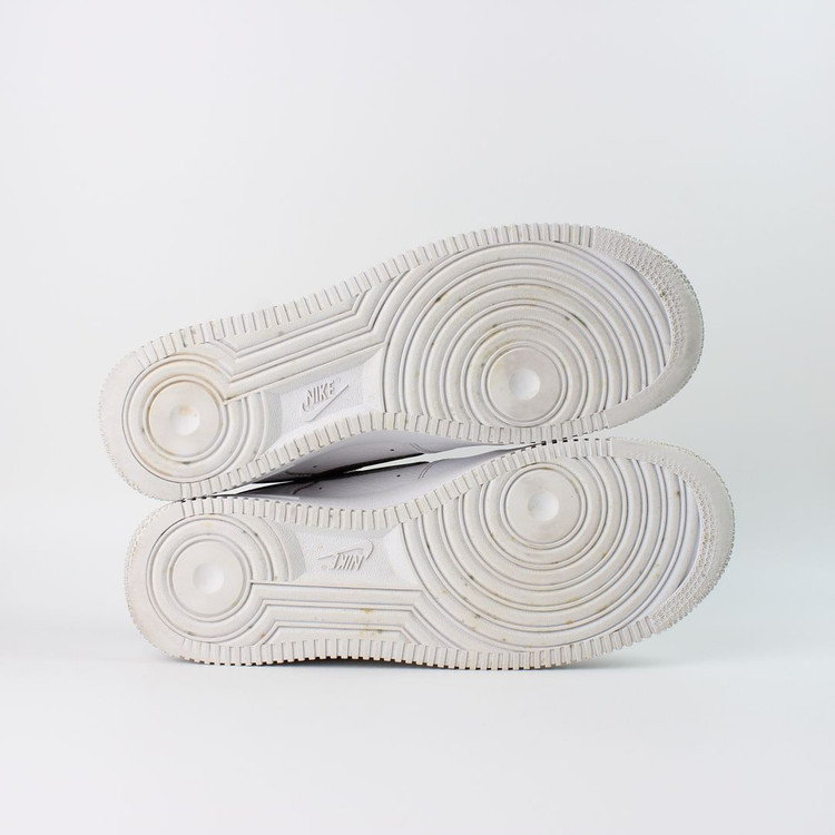 260 나이키 에어포스 1 '07 화이트 블랙 CT2302-100 이미지