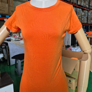 (새상품) 여성 여름 반팔 티셔츠 프리 사이즈 이미지