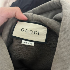 구찌 후드티 팔아요 급쳐ㅓ 이미지