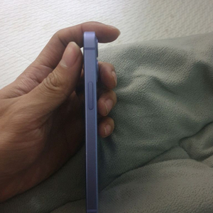 아이폰 12미니 퍼플 이미지