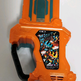 가면라이더 이그제이드 마이티브라더스 더블 x 정크품 판매합니다 이미지