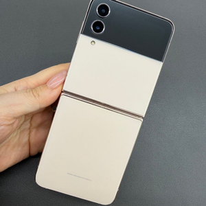 [대전 중고폰] 갤럭시 Z플립4 256GB 핑크 / A급 / 실물촬영 / 매장운영 098331 이미지