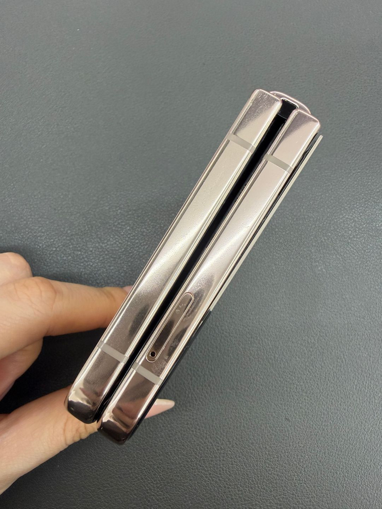 [대전 중고폰] 갤럭시 Z플립4 256GB 핑크 / A급 / 실물촬영 / 매장운영 098331 이미지